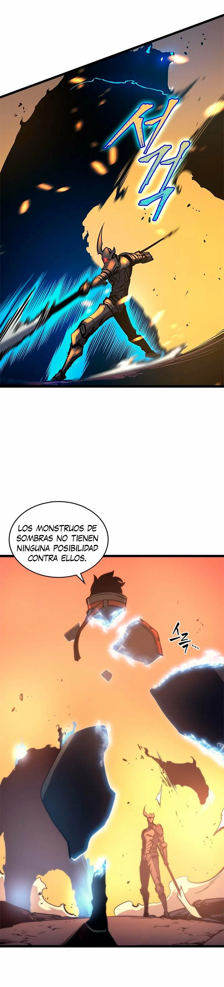 Solo Subiendo de level > Capitulo 81 > Page 241